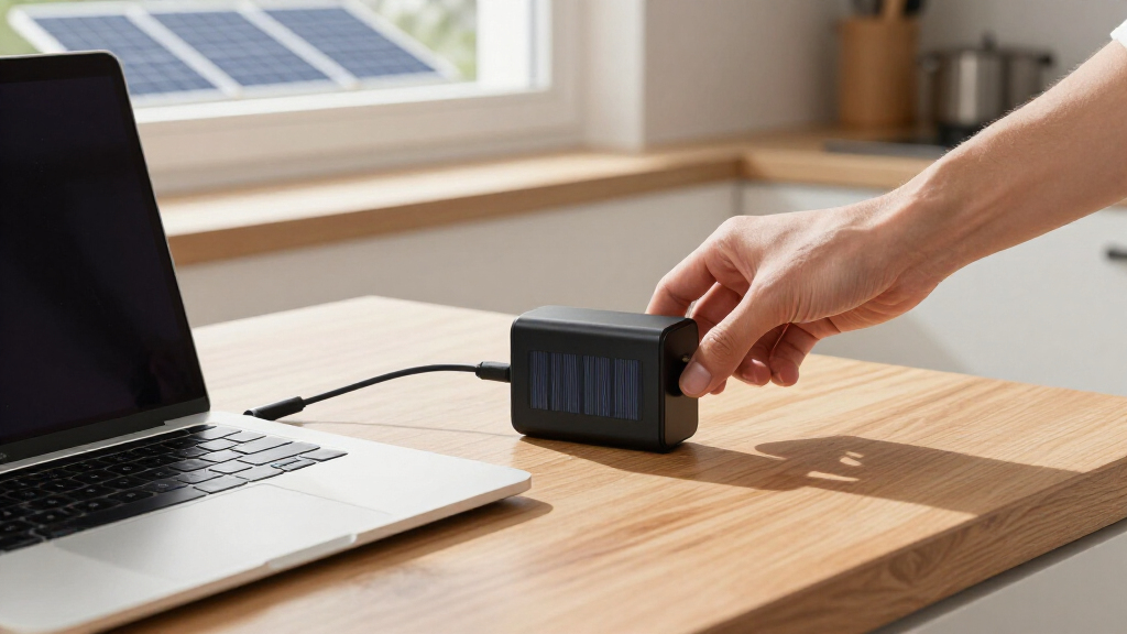 13 Best Solar-Powered Laptop Chargers for Off-Grid Power in 2026