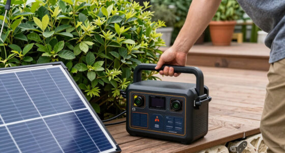14 Best Portable Solar Power Stations in 2026