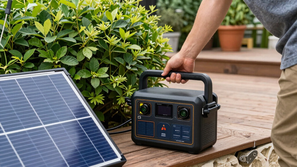 14 Best Portable Solar Power Stations in 2026