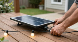 14 Best Solar-Powered Outdoor String Lights in 2026