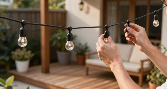 14 Best Solar-Powered Outdoor String Lights in 2026