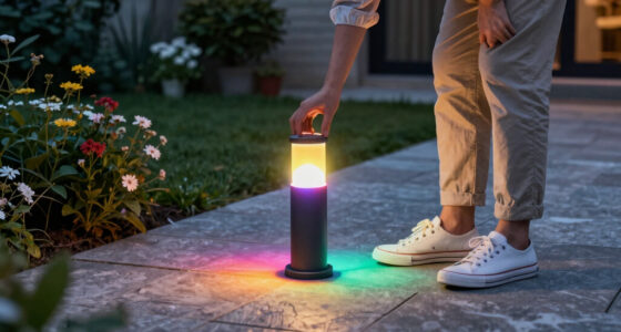 15 Best Color-Changing Outdoor Lights in 2026
