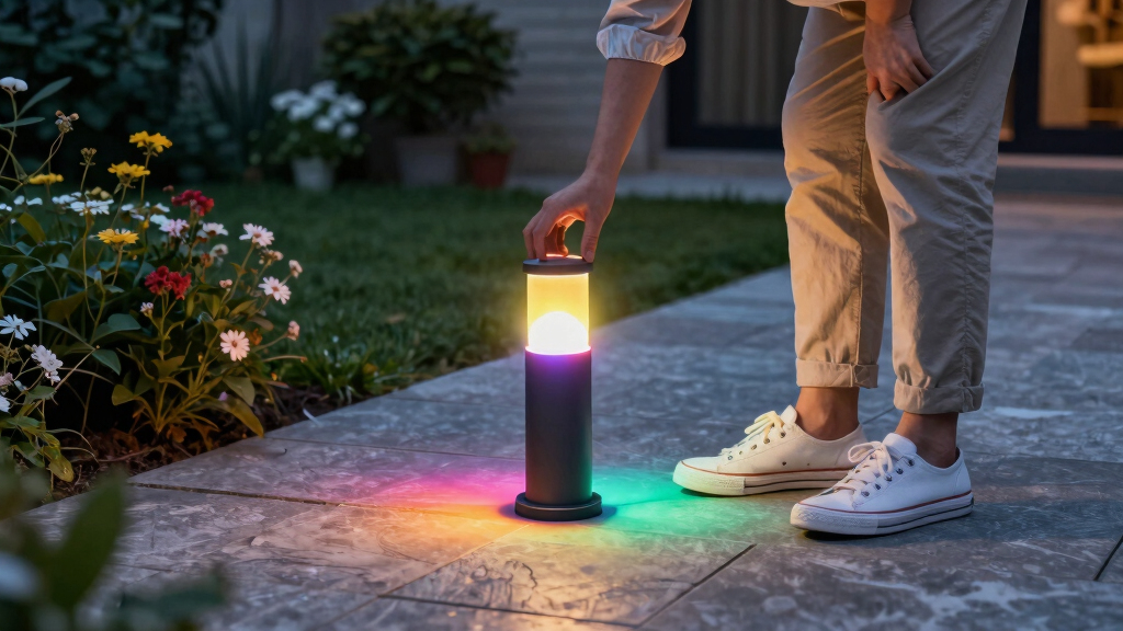 15 Best Color-Changing Outdoor Lights in 2026