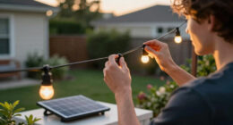 15 Best Solar-Powered Outdoor String Lights in 2026