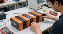 4 Best Electric Vehicle Batteries in 2026