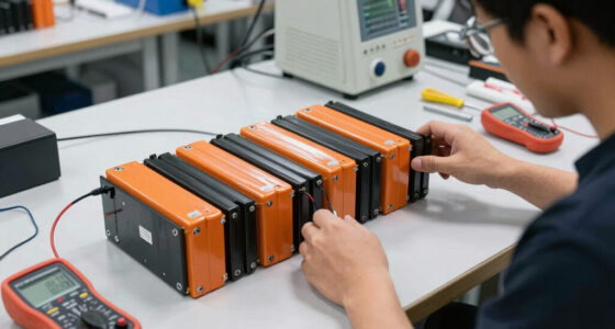 4 Best Electric Vehicle Batteries in 2026