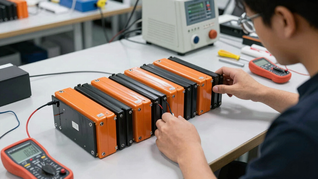 4 Best Electric Vehicle Batteries in 2026