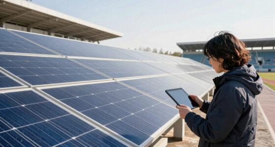 5 Best Solar Panel Outdoor Stadiums in 2026