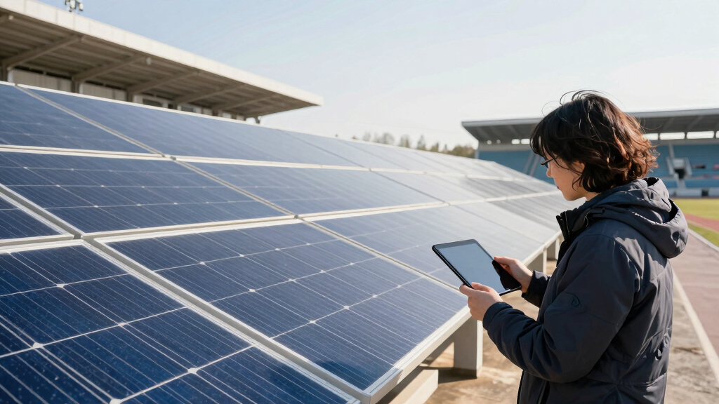 5 Best Solar Panel Outdoor Stadiums in 2026