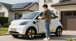 7 Best Electric Microcars in 2026