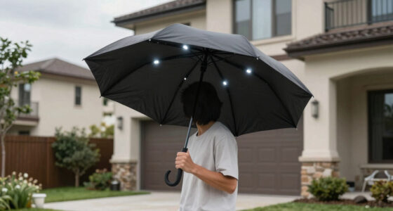 7 Best Smart Umbrellas in 2026
