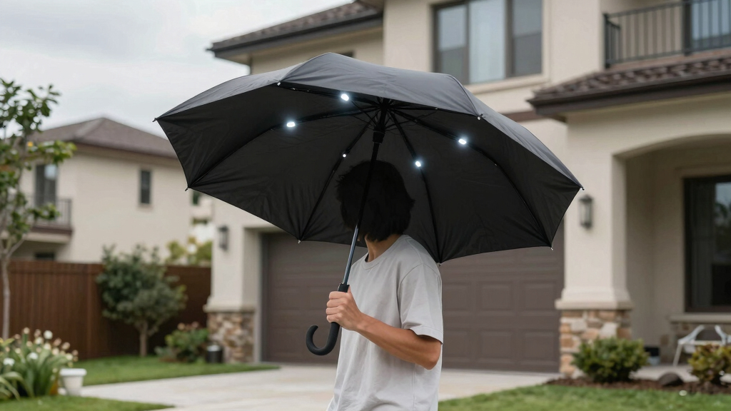7 Best Smart Umbrellas in 2026