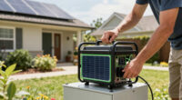 7 Best Solar-Powered Backup Generators in 2026