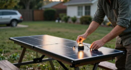 7 Best Solar-Powered Outdoor Tailgate Lights in 2026