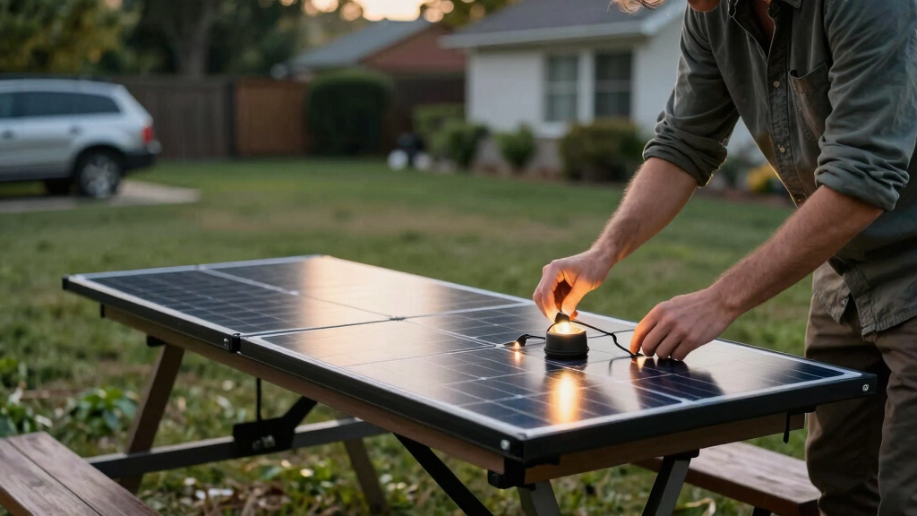 7 Best Solar-Powered Outdoor Tailgate Lights in 2026