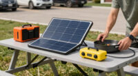 7 Best Solar-Powered Outdoor Tailgating Equipment in 2026
