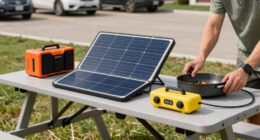 7 Best Solar-Powered Outdoor Tailgating Equipment in 2026