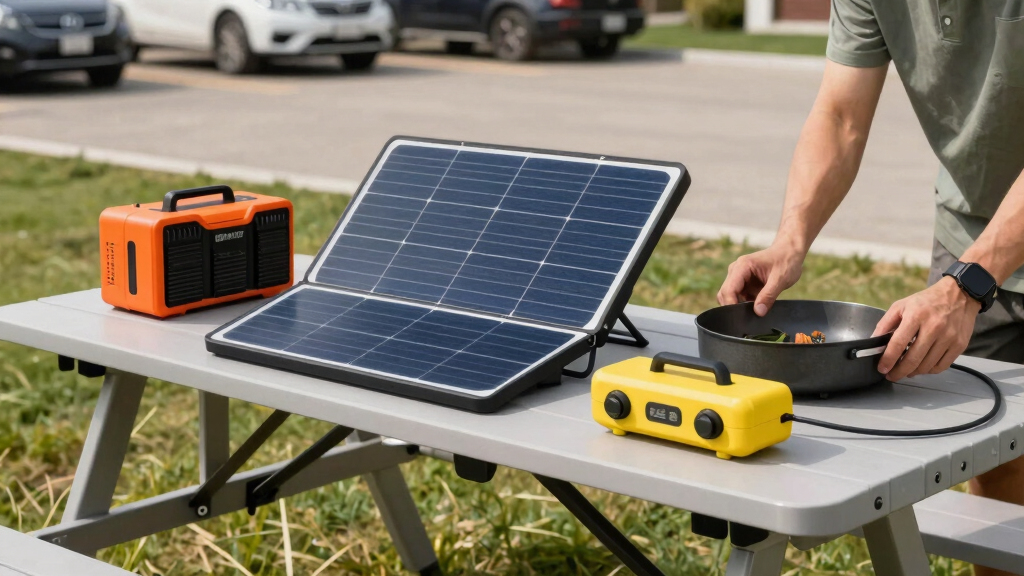 7 Best Solar-Powered Outdoor Tailgating Equipment in 2026
