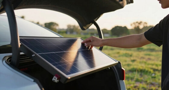 9 Best Solar Panel Outdoor Tailgate Gear in 2026