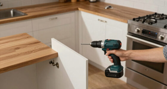 A Full Renovation Solved the Layout Problem and Created a Dream Kitchen