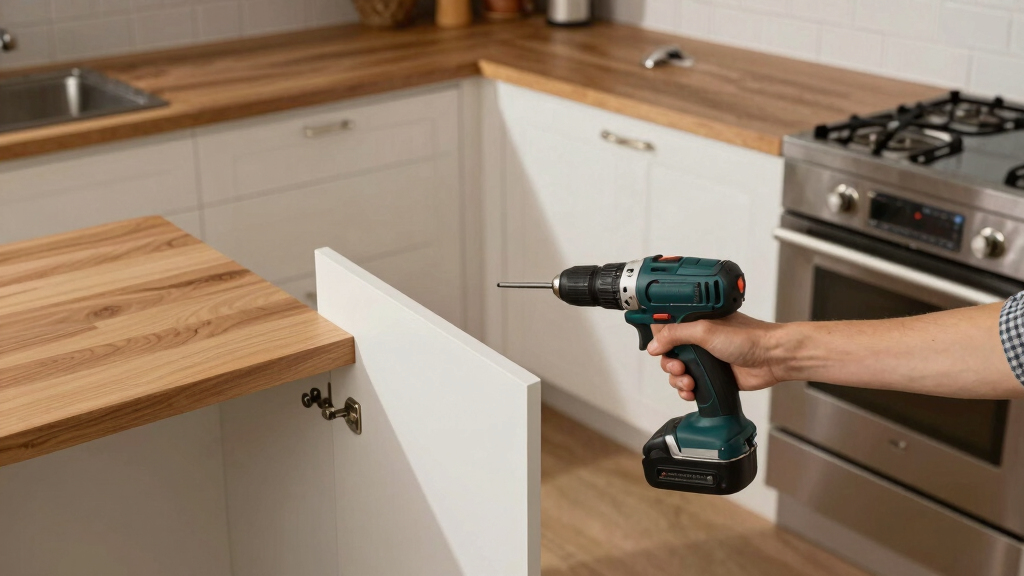 A Full Renovation Solved the Layout Problem and Created a Dream Kitchen