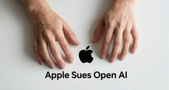 Apple Sues OpenAI, Accusing It of Stealing Company Secrets