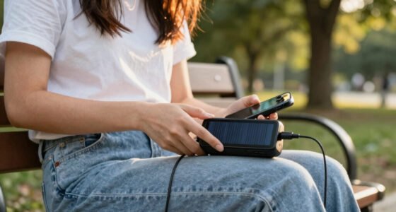 Best Portable Solar Chargers For Students Compared