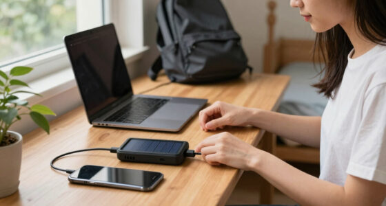 Best Portable Solar Chargers For Students Compared