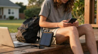 Best Portable Solar Chargers For Students Compared