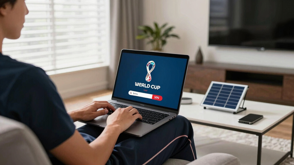 Best VPN for Streaming World Cup: Tested on July 1st.