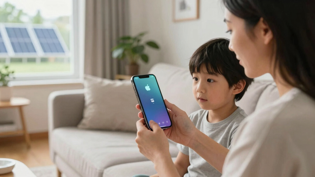 Buried Apple Feature Turns An iPhone Into The Perfect Kids' Dumb Phone