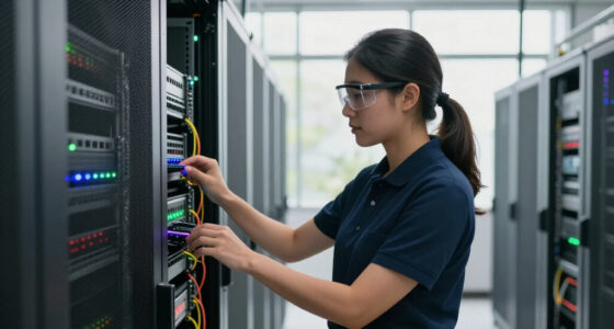 Data Center Surges In Global Coverage