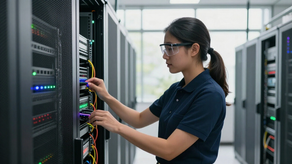 Data Center Surges In Global Coverage