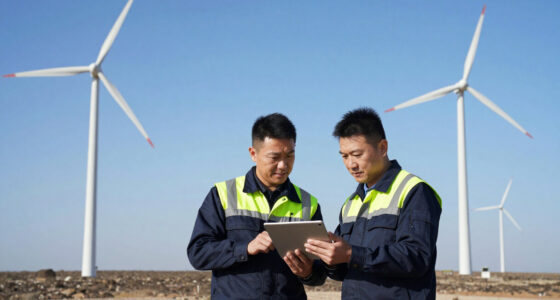 Gewerkton — Wind Farms Expose the Real Test of Construction Documentation