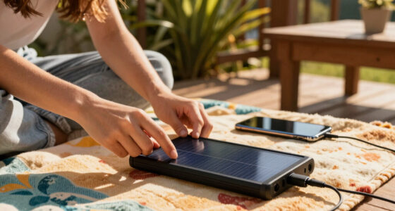 How to Choose Portable Solar Chargers For Students