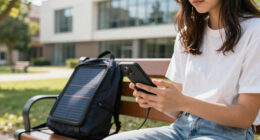 How to Choose Portable Solar Chargers For Students