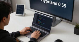 Hyprland 0.55 Announced The Switch To Lua For Its Config Files