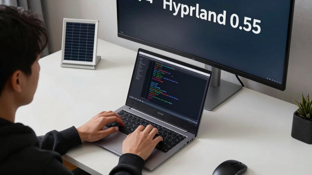 Hyprland 0.55 Announced The Switch To Lua For Its Config Files