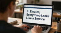 In Emacs, Everything Looks Like a Service