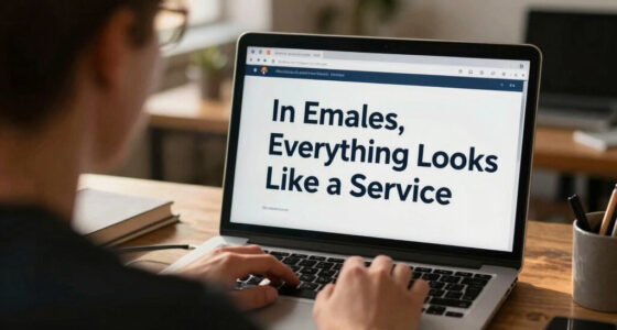 In Emacs, Everything Looks Like a Service