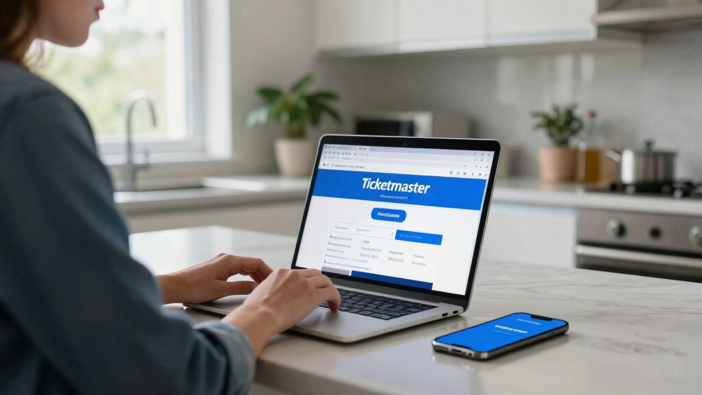 Is Ticketmaster down? Ticketmaster outage for some