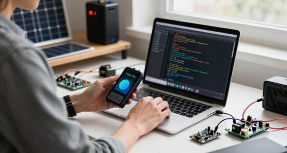 Kode Dot Programmable pocket device for makers, pentesters and geeks
