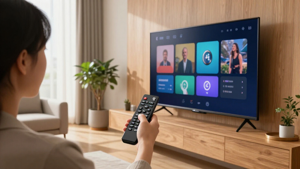 LG To Ban Residential Proxies From Smart TV Apps