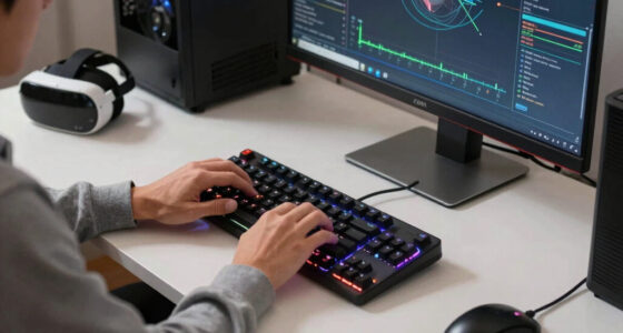 Measuring Input Latency On Linux: X11 Vs. Wayland, VRR, And DXVK