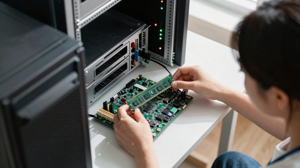 Meta Reuses Old RAM In New Servers With Custom Bridge Chip
