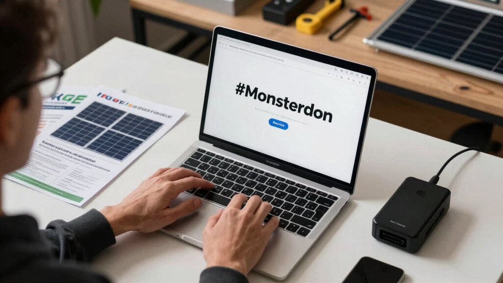 #Monsterdon Trending In The Fediverse