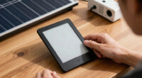 Open Book Touch: Open-source E-reader