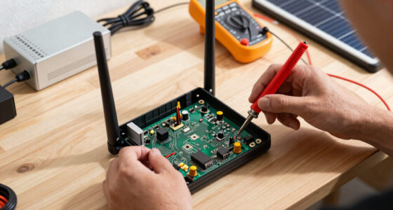 OpenWrt One – Open Hardware Router