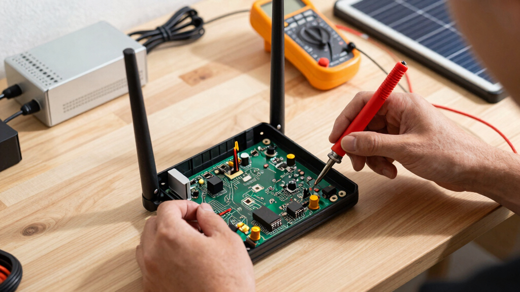OpenWrt One – Open Hardware Router