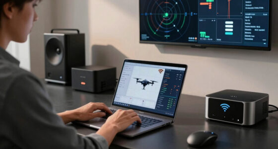 QuadRF Can Spot Drones And See WiFi Through My Wall